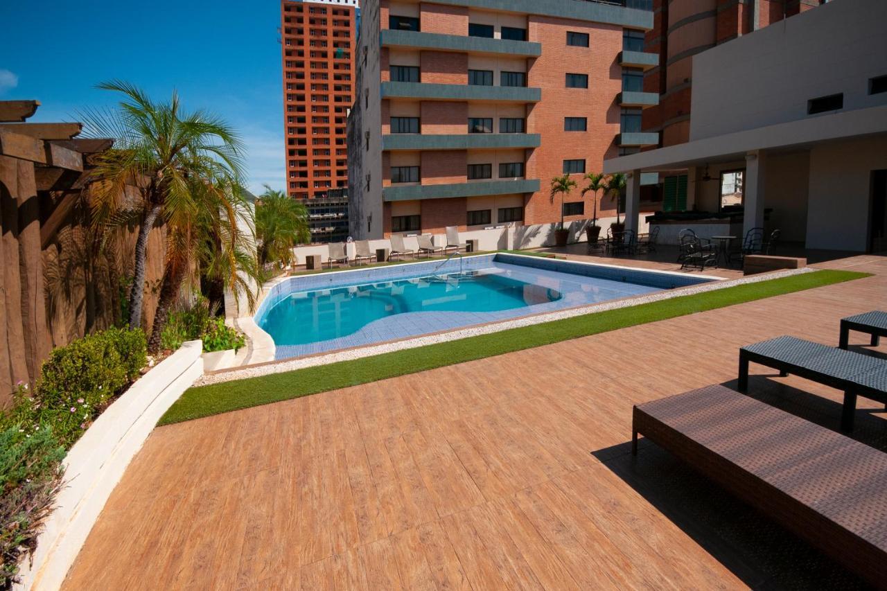 Granados Park Hotel Asunción Exterior foto