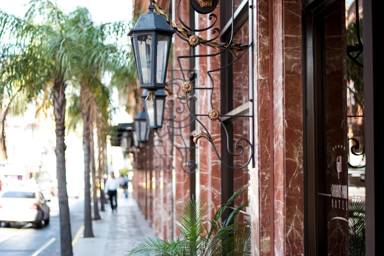 Granados Park Hotel Asunción Exterior foto